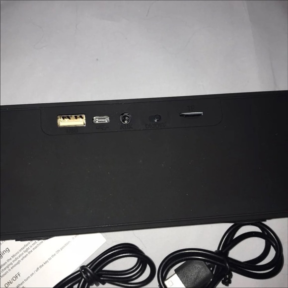 Bluetooth speaker - Picture 3 of 4